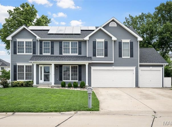 8 Dugout Court, O'Fallon, MO 63366
