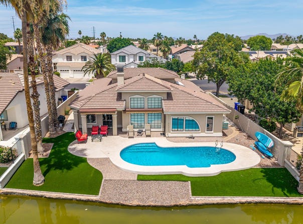 2111 E GONDOLA Lane, Gilbert, AZ 85234