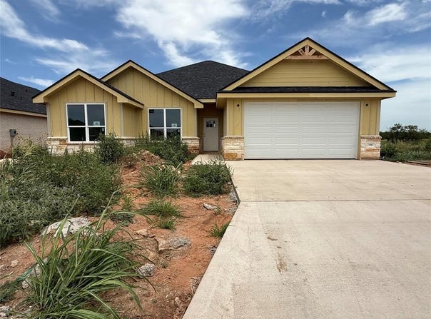 2150 Providence Drive, Abilene, TX 79601