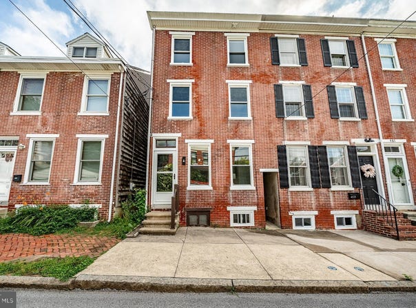 405 N NEW STREET, WEST CHESTER, PA 19380
