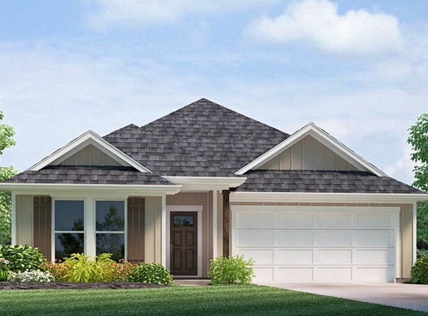 24807 Berry Ridge Lane, SPRINGFIELD, LA 70462