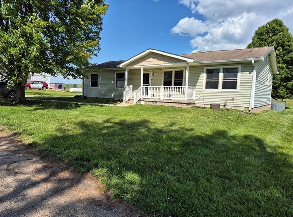 116 Meadow Run, Wellston, OH 45692