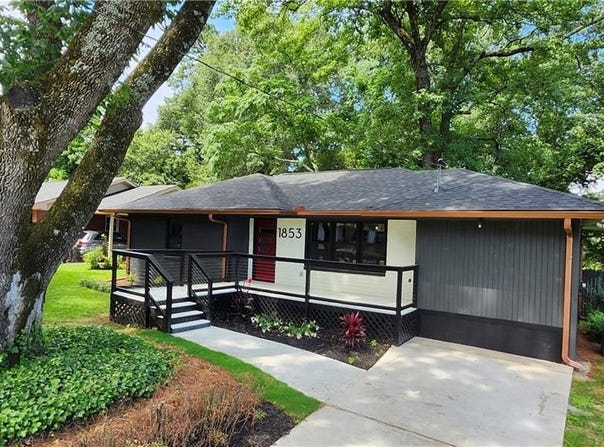 1853 Pinedale Place, Decatur, GA 30032