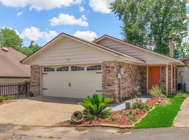5504 Flagstone Drive, Shreveport, LA 71119