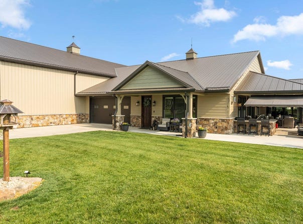 15306 Covington Road, Fort Wayne, IN 46814-9116