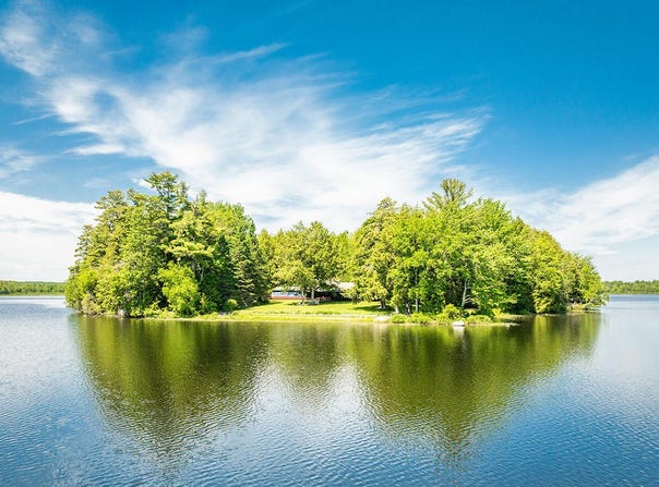 149 Carey Lane, Freedom, ME 04941