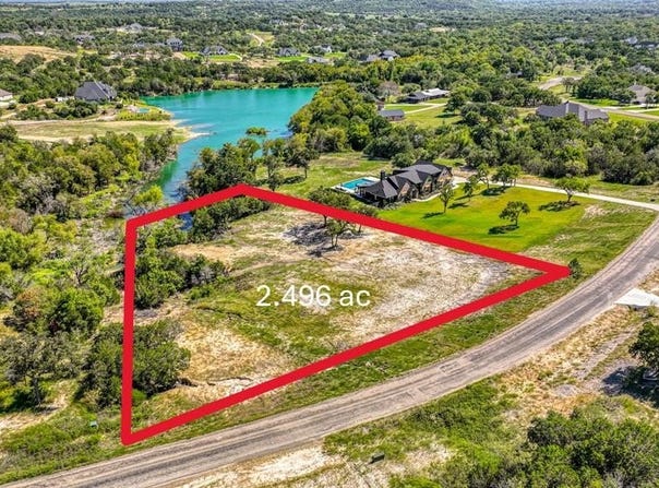 1157 Eagles Bluff Drive, Weatherford, TX 76087