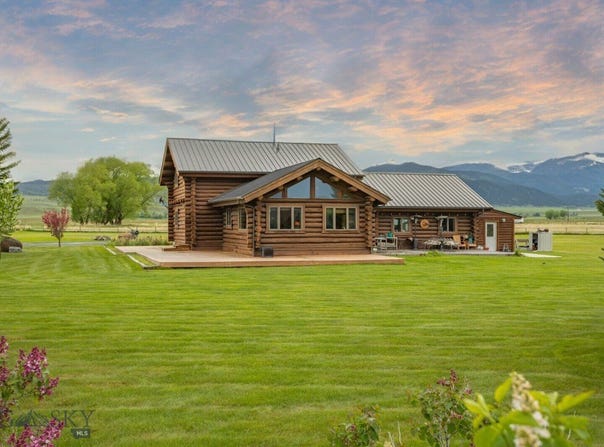 3 Dolly Varden Drive, McAllister, MT 59740