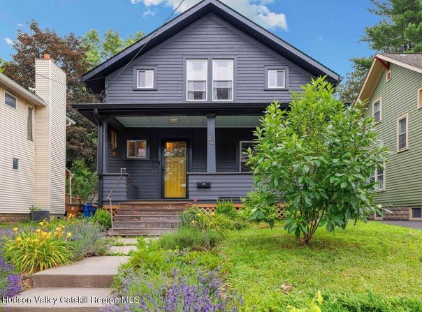 92 Washington Avenue, Kingston, NY 12401