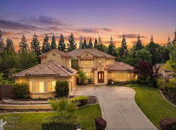9003 Cedar Ridge Drive, Granite Bay, CA 95746