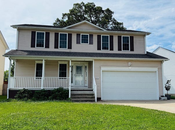 2876 PACKER STREET, WINCHESTER, VA 22601