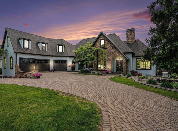 20870 N River Ridge Drive, Bristol, IN 46507