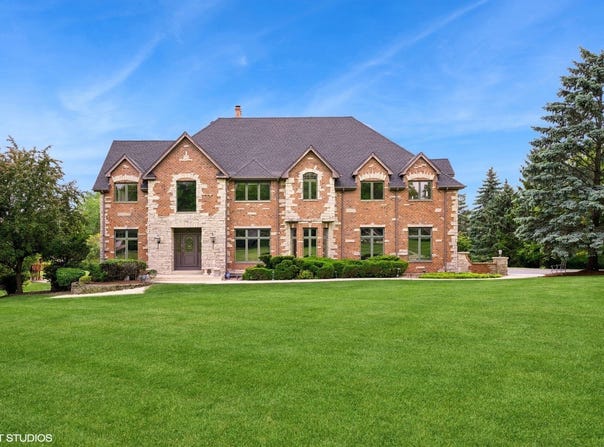 26 Forest Lane, South Barrington, IL 60010