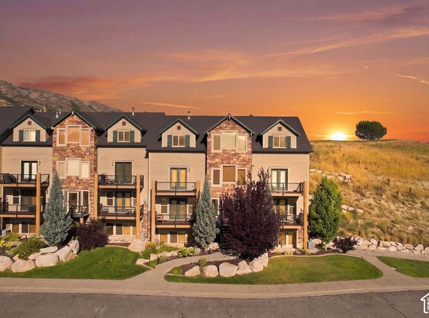 3518 N MOOSE HOLLOW DR #1409, Eden, UT 84310