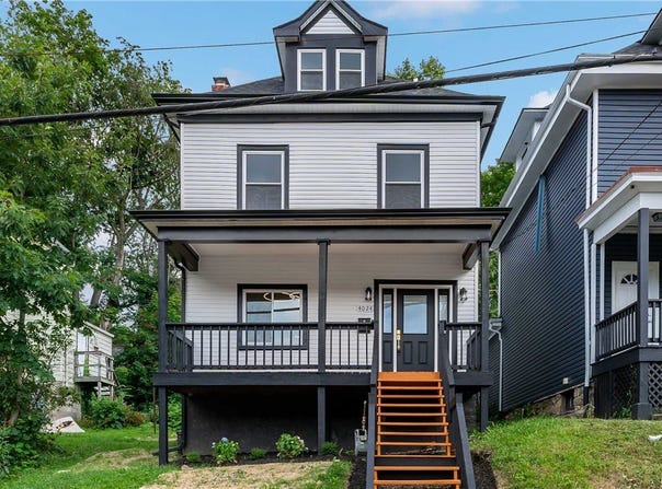 4024 Oswald St, Brighton Heights, PA 15212