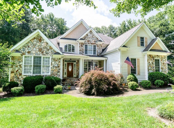 5920 Two Pines Trail, Wake Forest, NC 27587