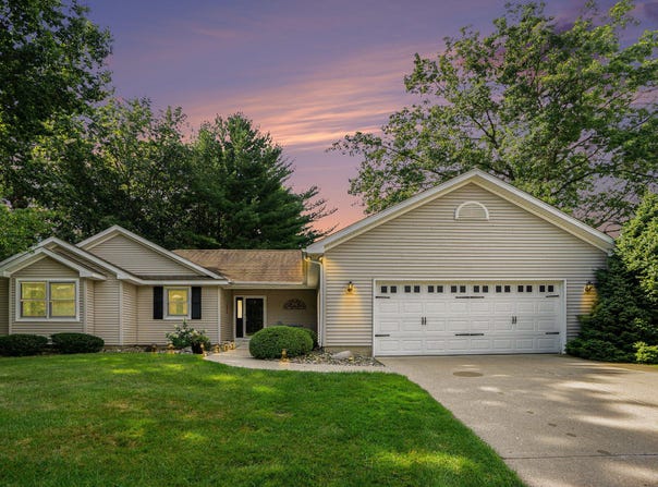 9468 Lightwood Court, Richland, MI 49083