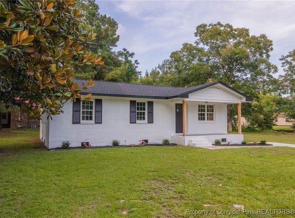 856 Pinewood Drive, Whiteville, NC 28472