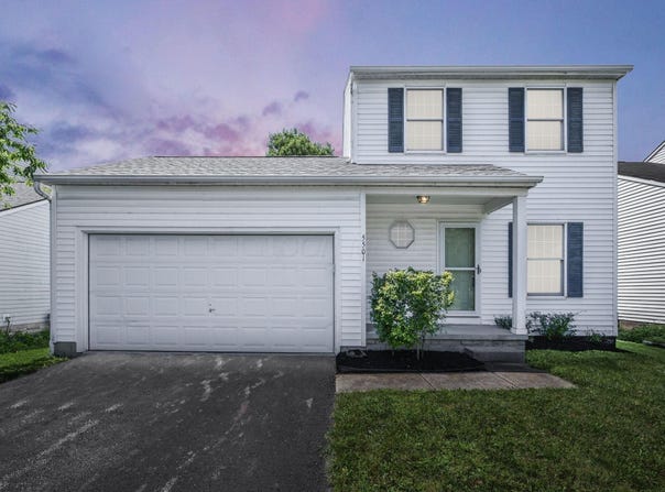 5501 Buxley Drive, Westerville, OH 43081