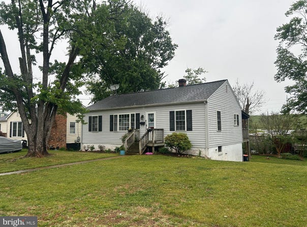 358 WILLIAMS Drive, ORANGE, VA 22960