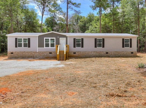 1116 B Hephzibah - McBean Road, Hephzibah, GA 30815