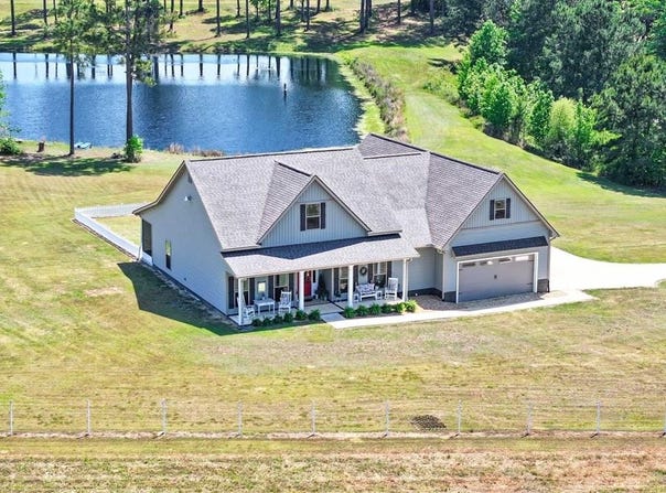 1168 Pine Park Road, Cairo, GA 39828
