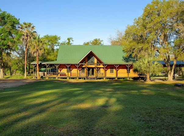 12100 NW 110TH AVENUE, REDDICK, FL 32686