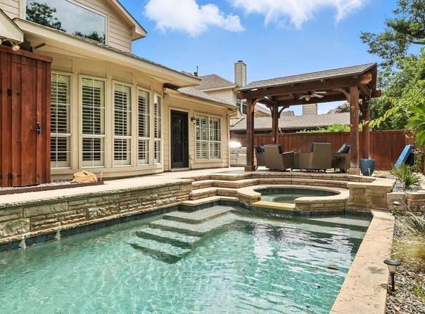 3513 Cottonwood Springs Drive, The Colony, TX 75056
