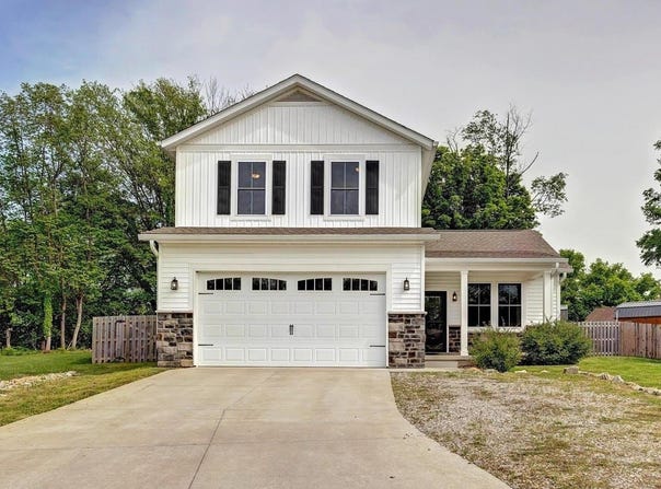 7215 W Mustang Drive, Ellettsville, IN 47429