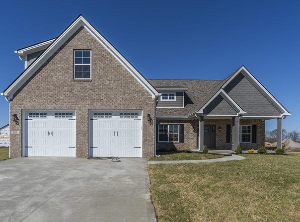 100 Zane Lane, Nicholasville, KY 40356