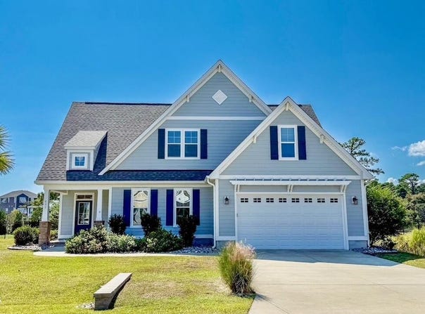 432 Lanyard Drive, Newport, NC 28570