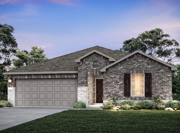 16036 Isles Drive, Fort Worth, TX 76052