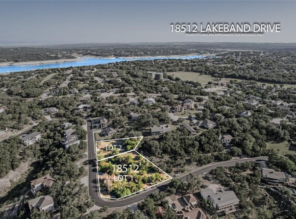 18600 Lakeland DR, Lago Vista, TX 78645