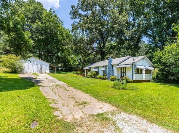 1054 HILLCREST Drive SE, Atlanta, GA 30316
