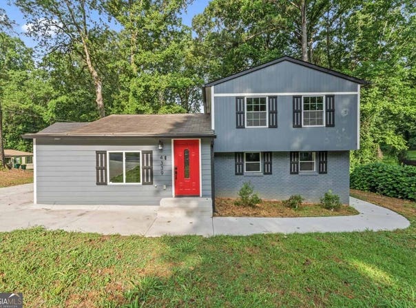 4339 RUSHMORE, Forest Park, GA 30297