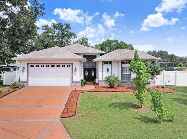 39117 9TH Avenue, ZEPHYRHILLS, FL 33542