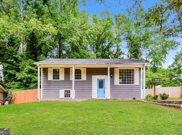 6470 Granada Drive, Forest Park, GA 30297