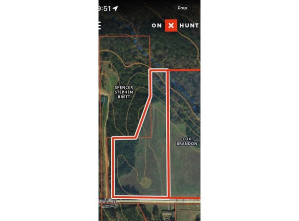 Parham Store Rd, Smithville, MS 38870