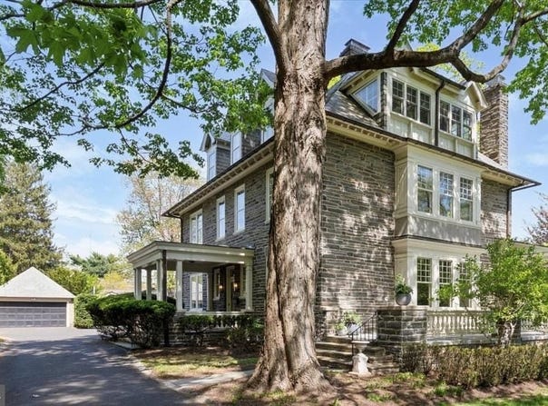 7707 PINE ROAD, WYNDMOOR, PA 19038