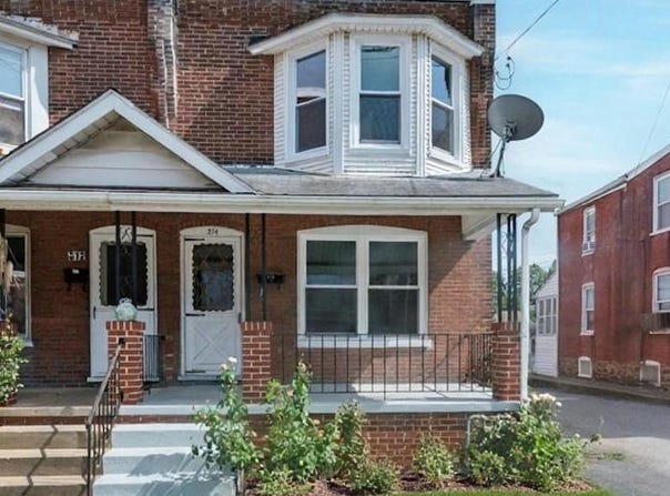 314 CHARLES STREET, COATESVILLE, PA 19320
