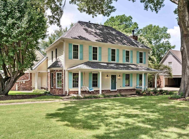 207 E NOLLEY, Collierville, TN 38017