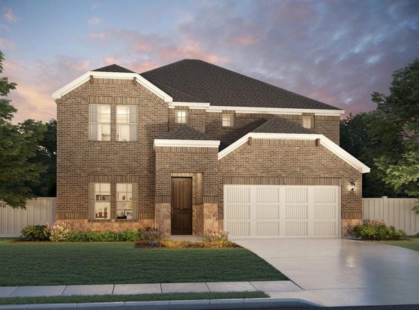 2416 Acadia Drive, Corinth, TX 76210
