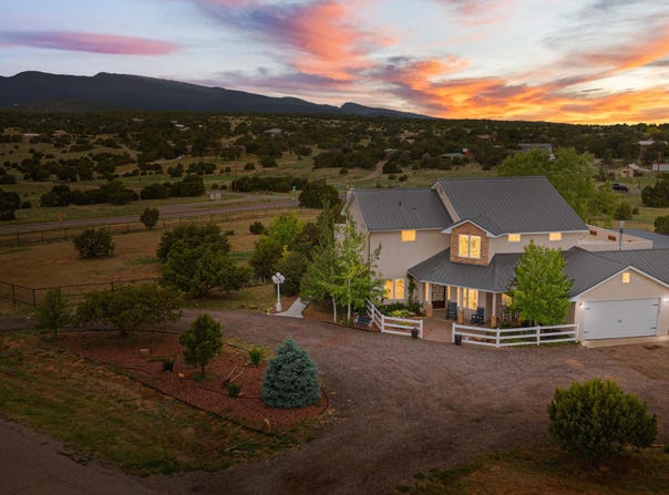 152 ELITE Drive, Tijeras, NM 87059
