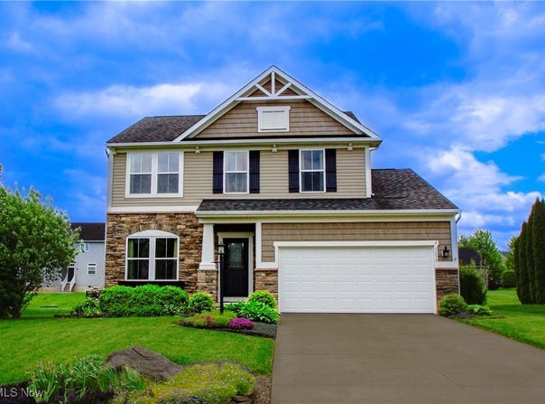 3253 Seven Bridges Road, Medina, OH 44256