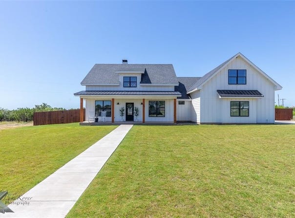 158 Garrett, Tuscola, TX 79562