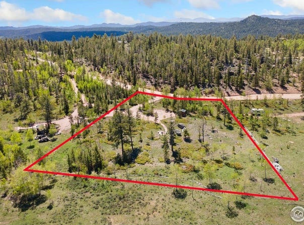 5449 N County Road 73C, Red Feather Lakes, CO 80545