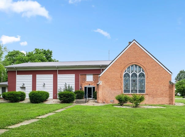 108 E 2Nd Street, North Manchester, IN 46962