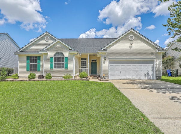 6179 Fieldstone Circle, Charleston, SC 29414