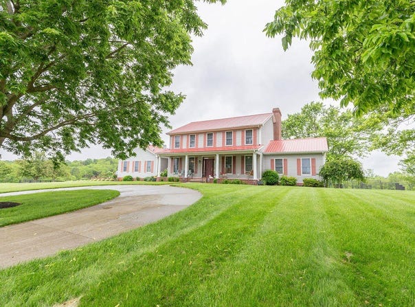 1603 West Lane, Nicholasville, KY 40356