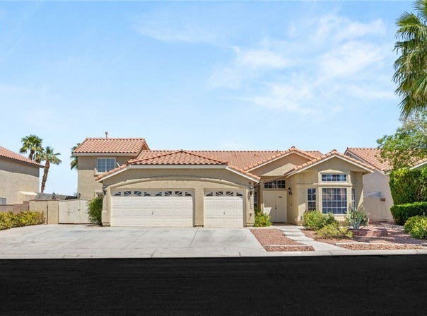 7736 Foredawn Drive, Las Vegas, NV 89123